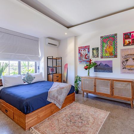 The Swan Bingin - 360 Ocean & Uluwatu Hills View In Bingin Beach المظهر الخارجي الصورة