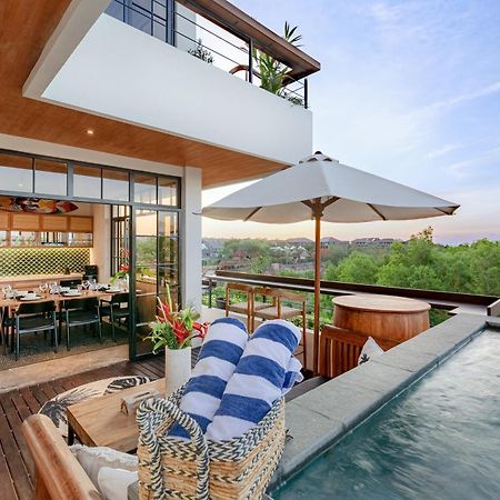 The Swan Bingin - 360 Ocean & Uluwatu Hills View In Bingin Beach المظهر الخارجي الصورة