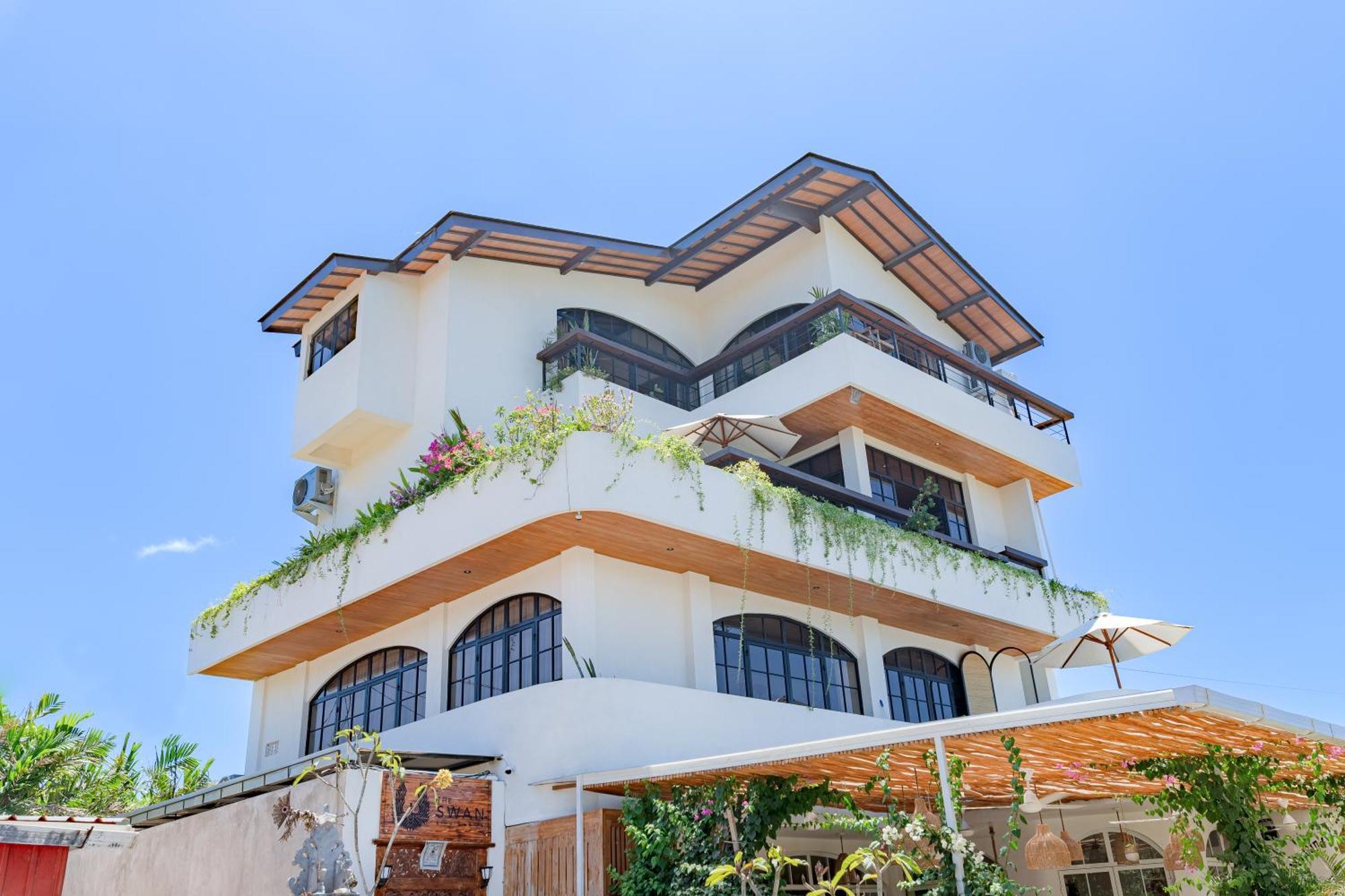 The Swan Bingin - 360 Ocean & Uluwatu Hills View In Bingin Beach المظهر الخارجي الصورة