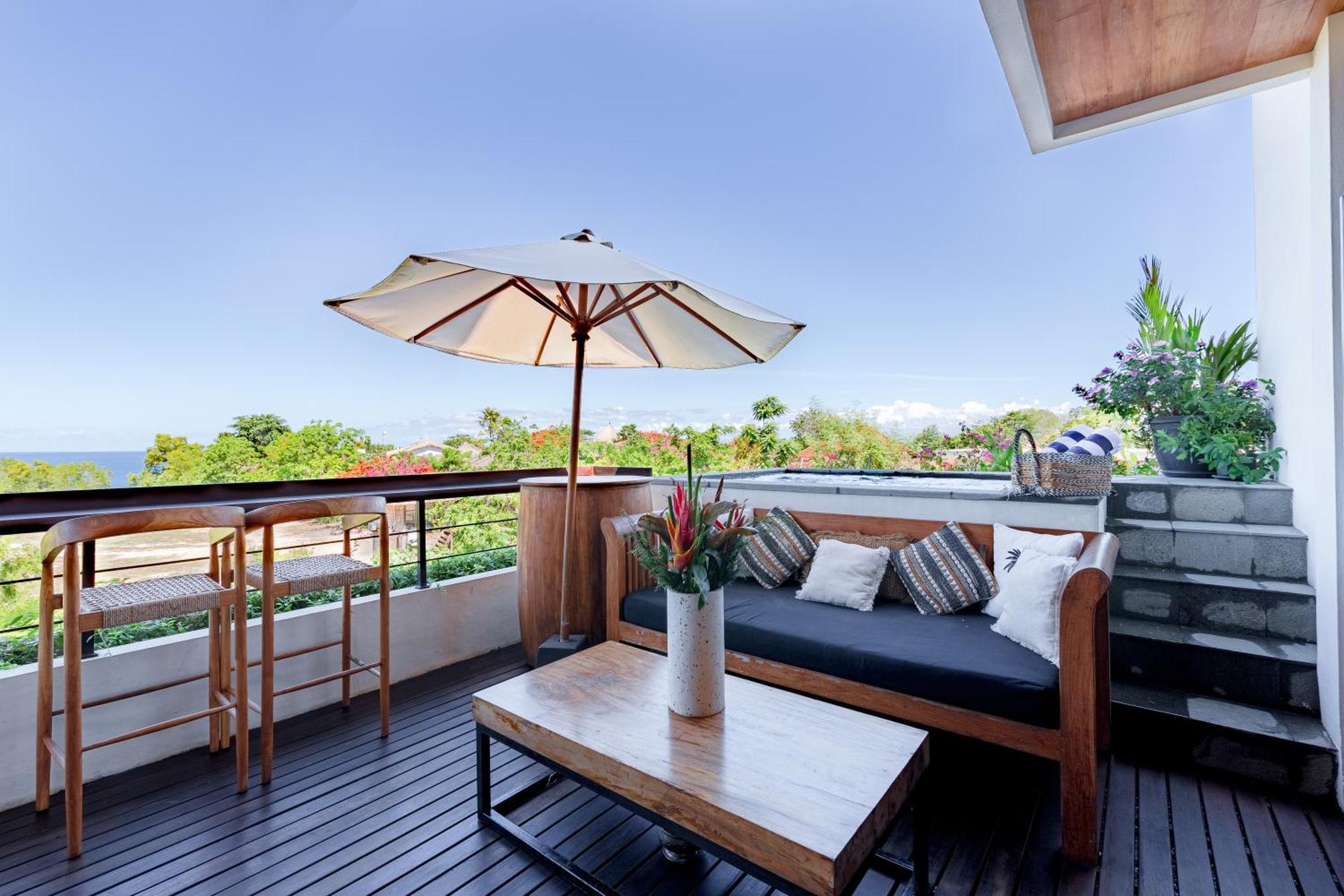 The Swan Bingin - 360 Ocean & Uluwatu Hills View In Bingin Beach المظهر الخارجي الصورة