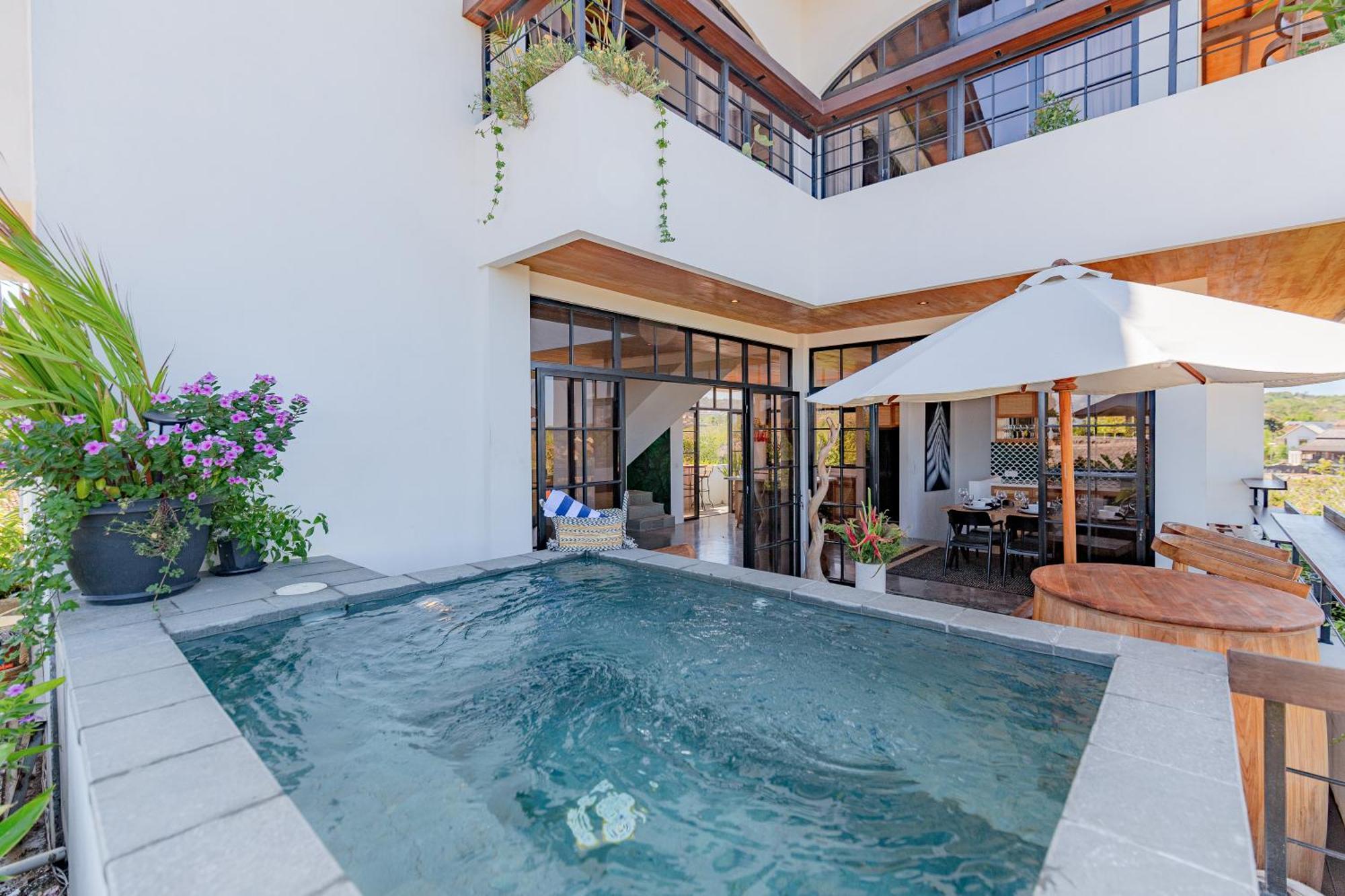 The Swan Bingin - 360 Ocean & Uluwatu Hills View In Bingin Beach المظهر الخارجي الصورة