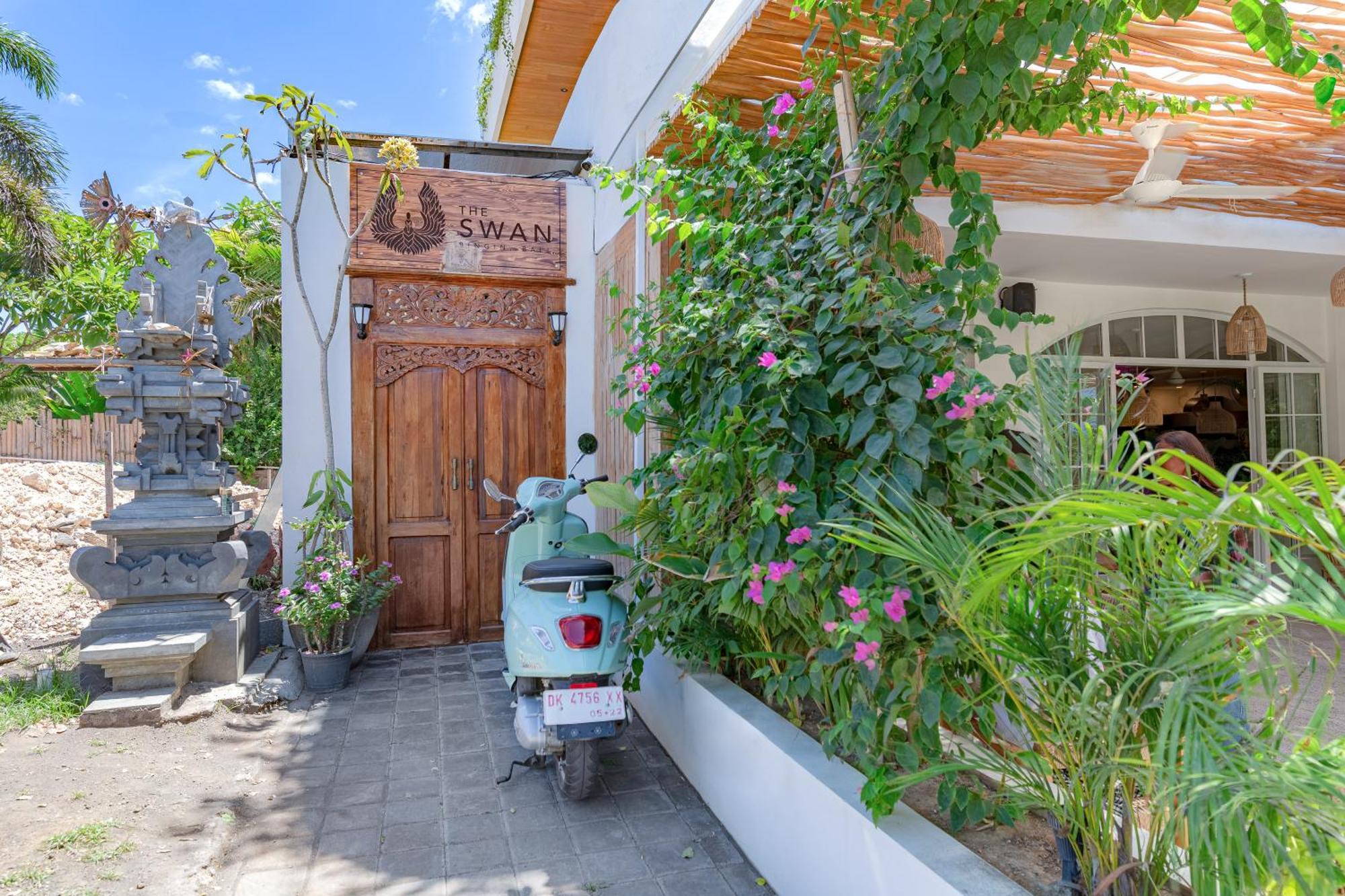 The Swan Bingin - 360 Ocean & Uluwatu Hills View In Bingin Beach المظهر الخارجي الصورة