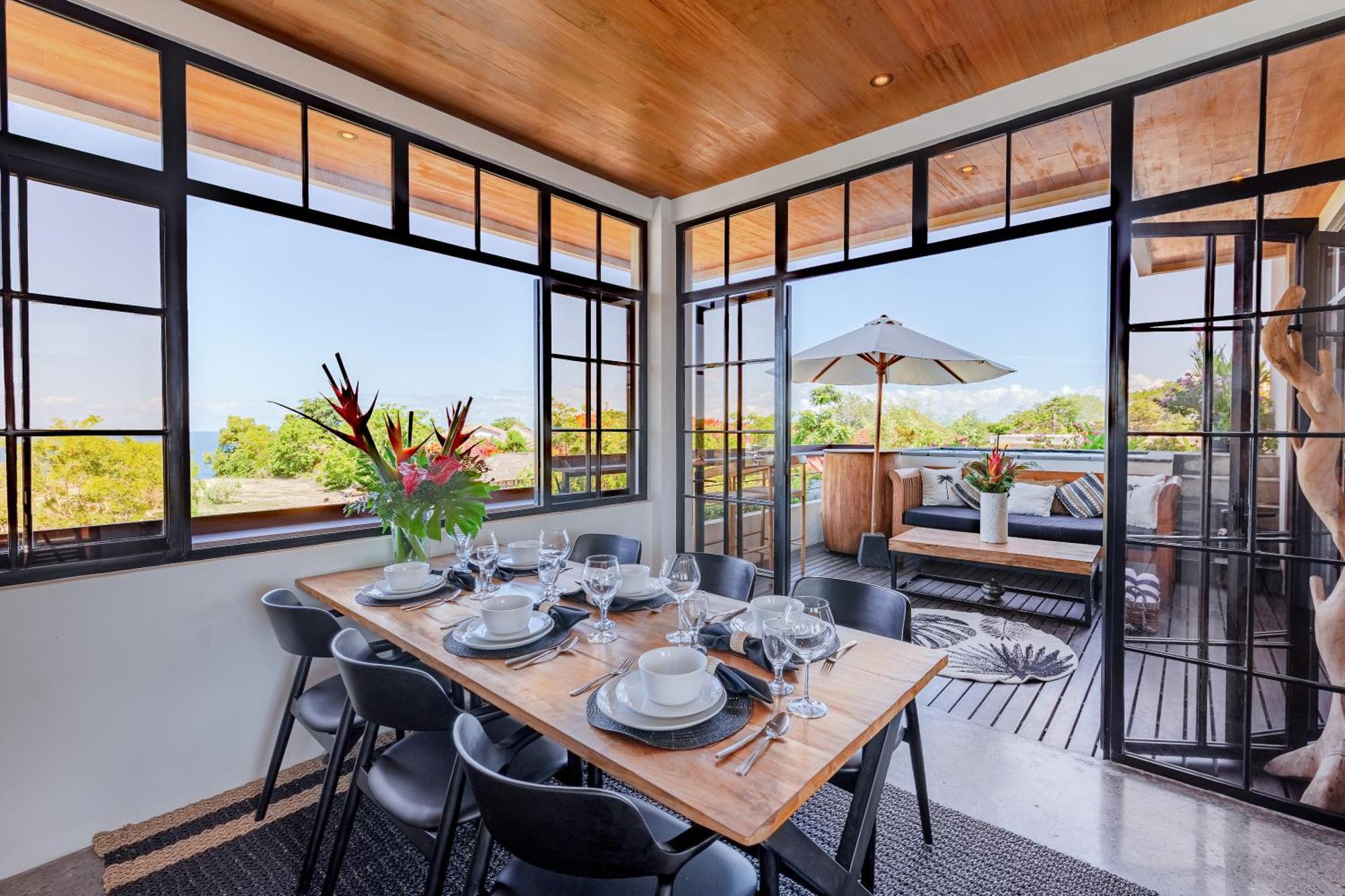 The Swan Bingin - 360 Ocean & Uluwatu Hills View In Bingin Beach المظهر الخارجي الصورة
